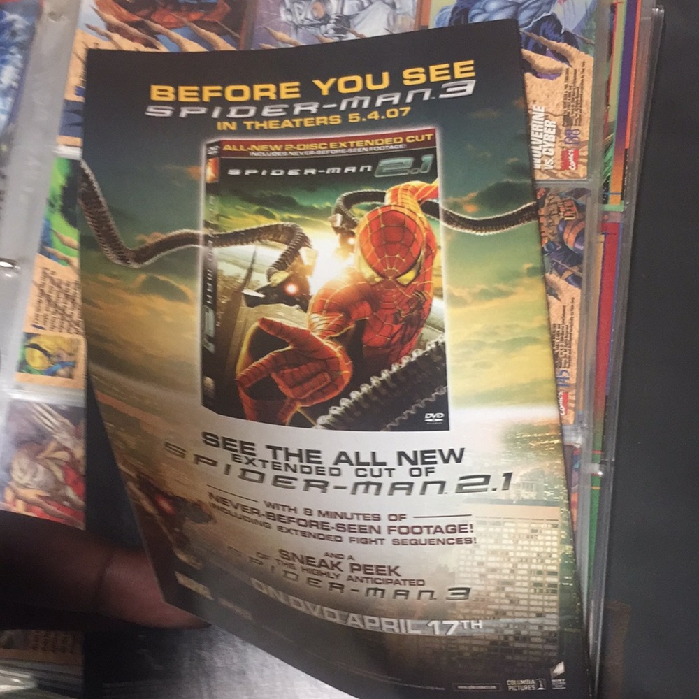 Marvel comic book - Picture 5 of 6